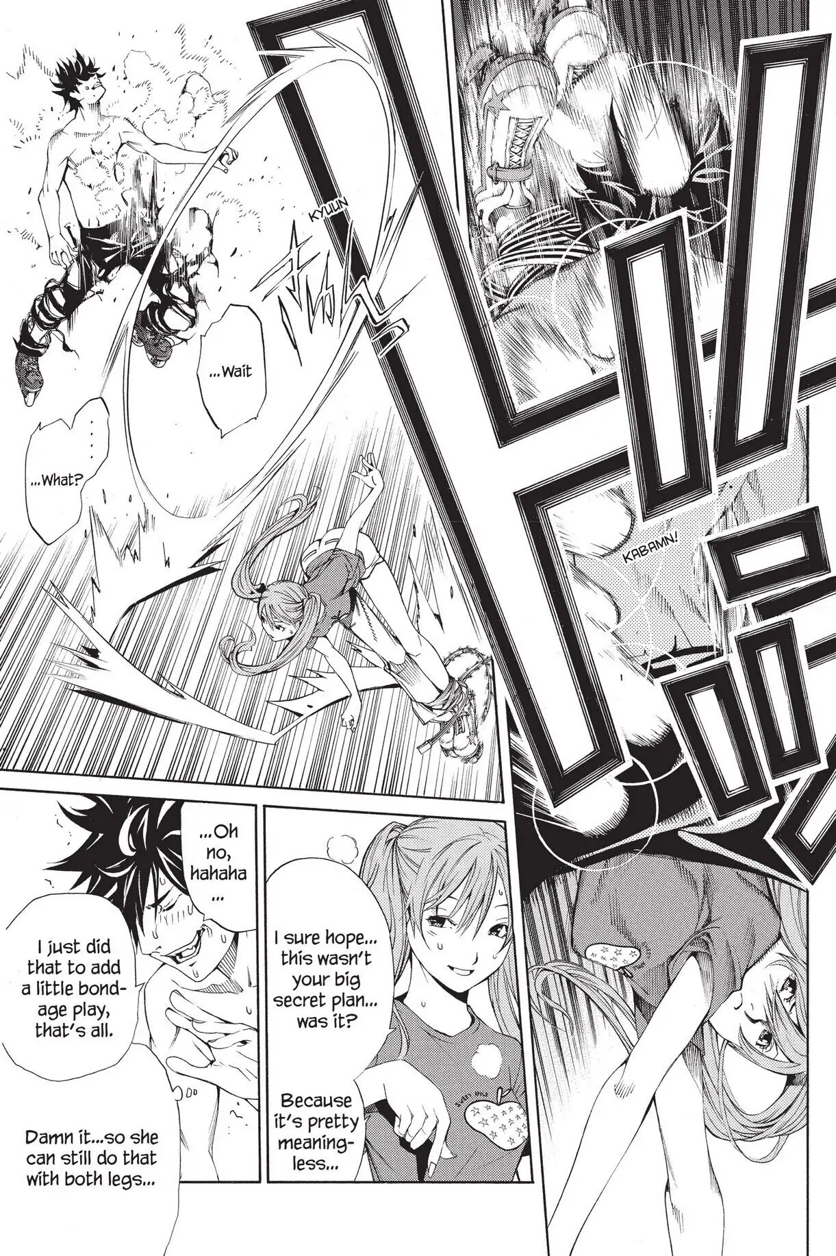 Air Gear Chapter 137 image 05